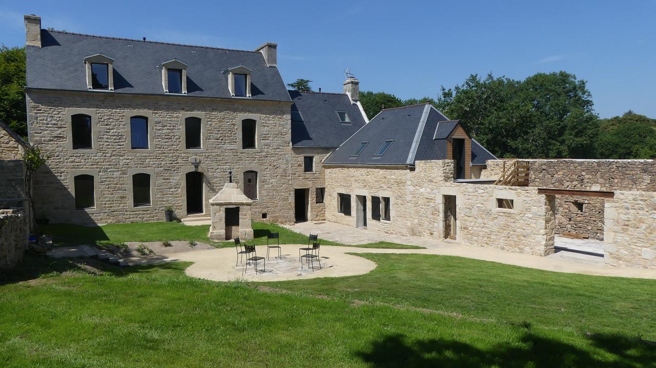 Domaine De Treouzien Plouhinec  Exteriér fotografie