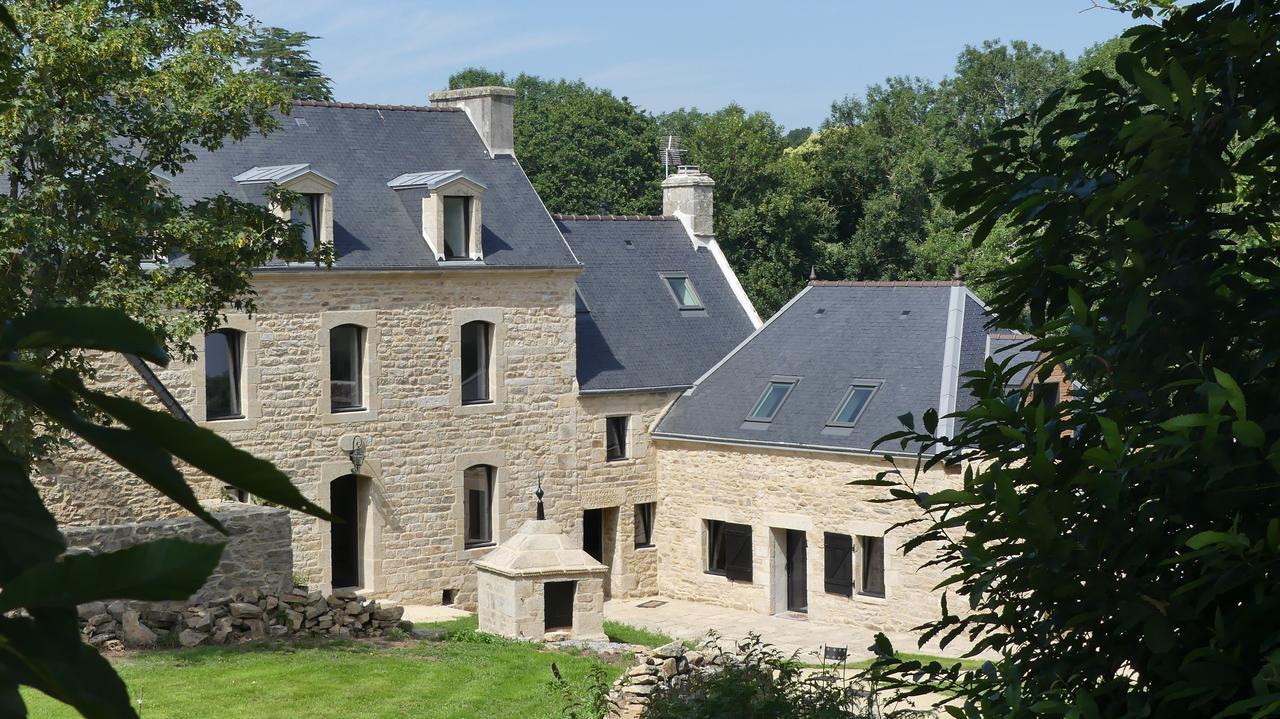 Domaine De Treouzien Plouhinec  Exteriér fotografie